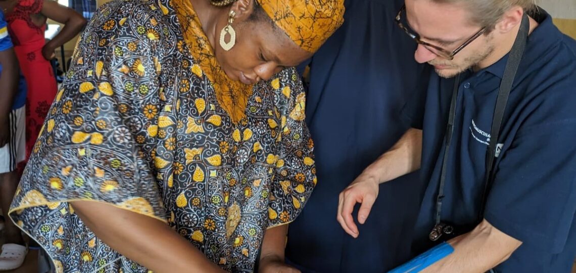 Sostieni Harouna nel suo percorso di chirurgia e riabilitazione pediatrica